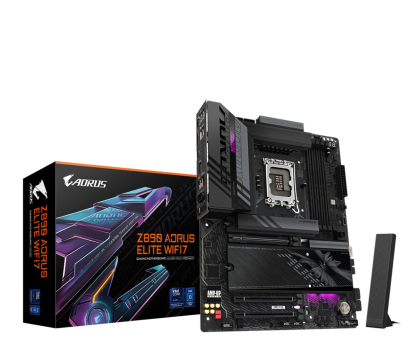 Płyta główna GIGABYTE Płyta główna Z890 A ELITE WIFI7